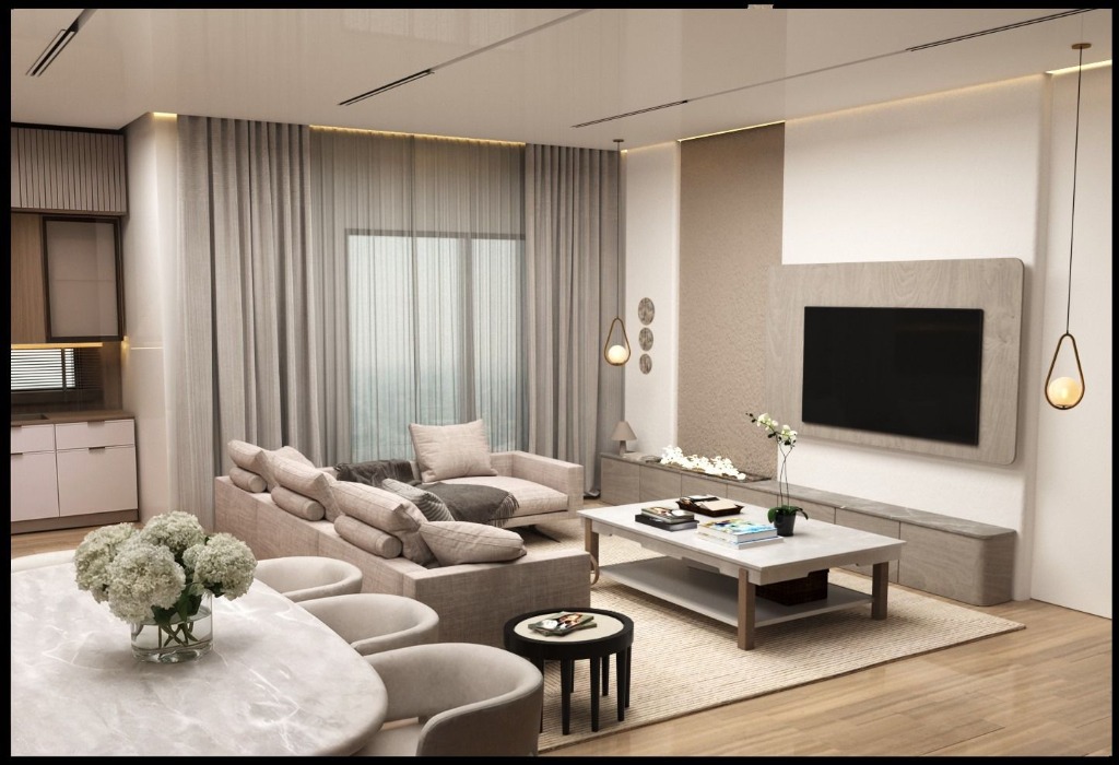 Konsept Salon